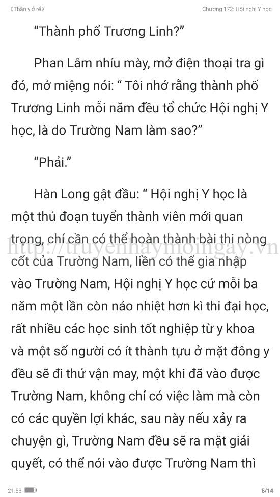 thần y ở rể