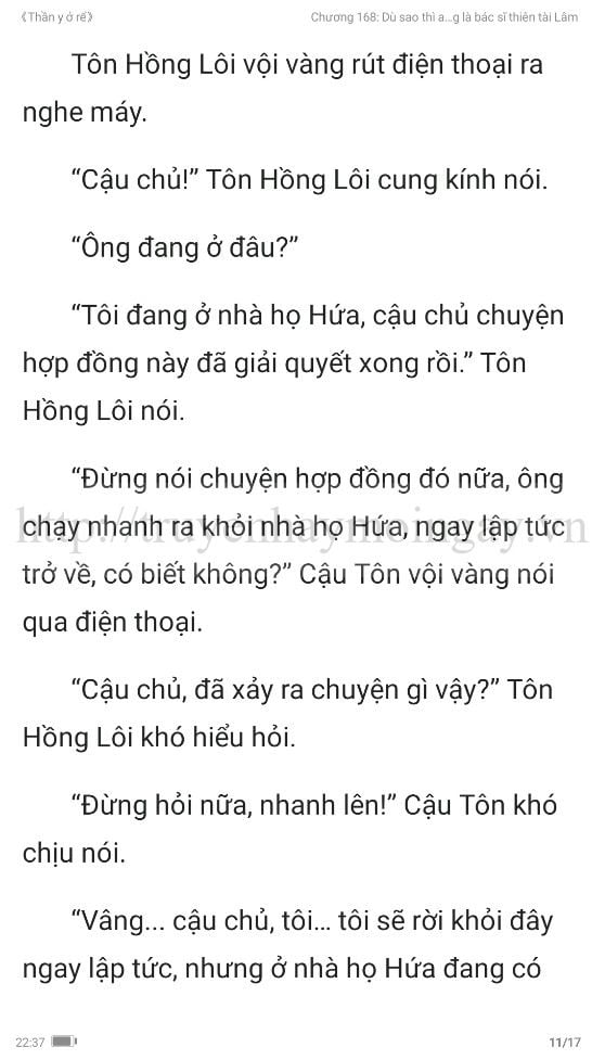 thần y ở rể