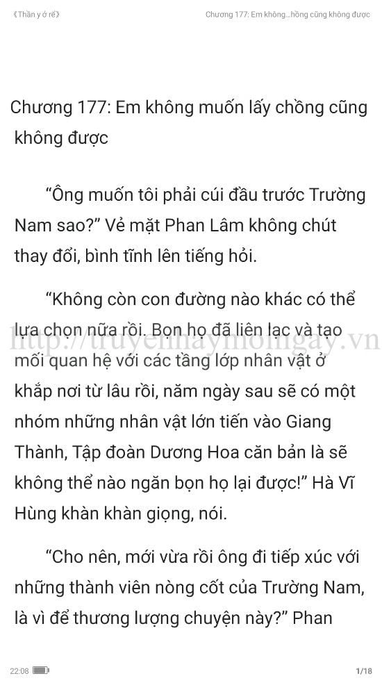 thần y ở rể