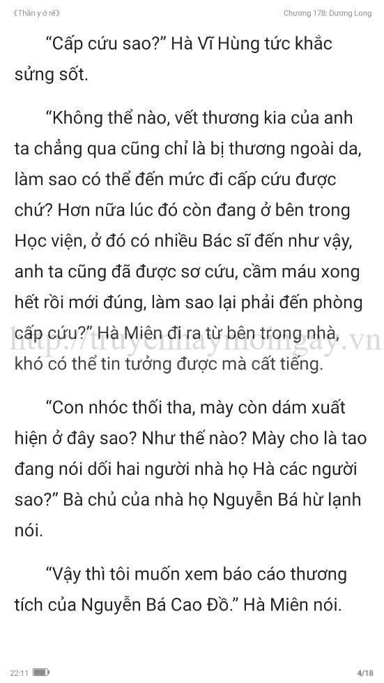 thần y ở rể