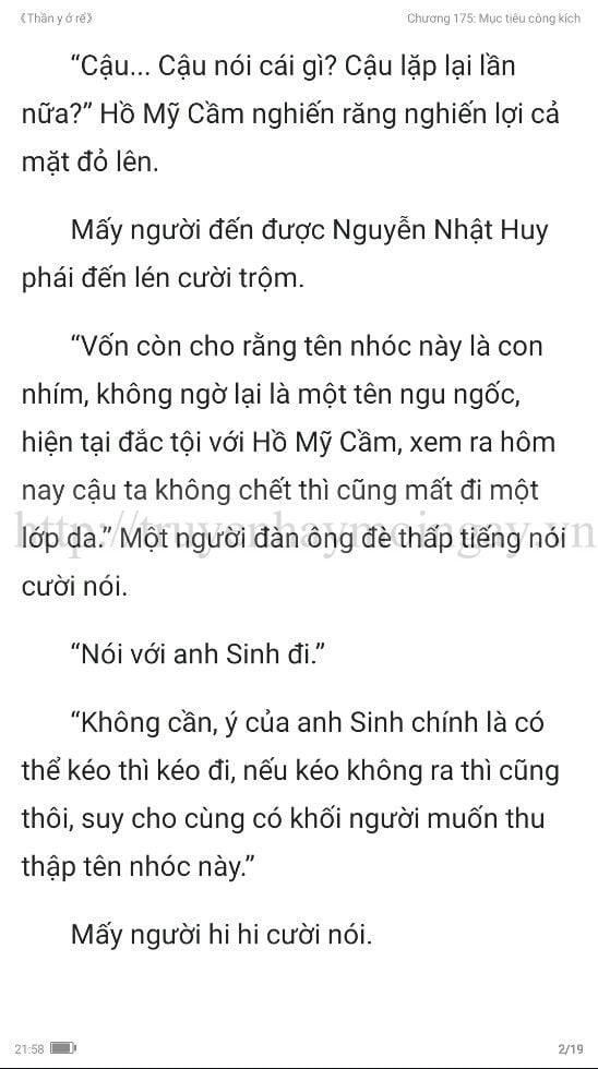 thần y ở rể