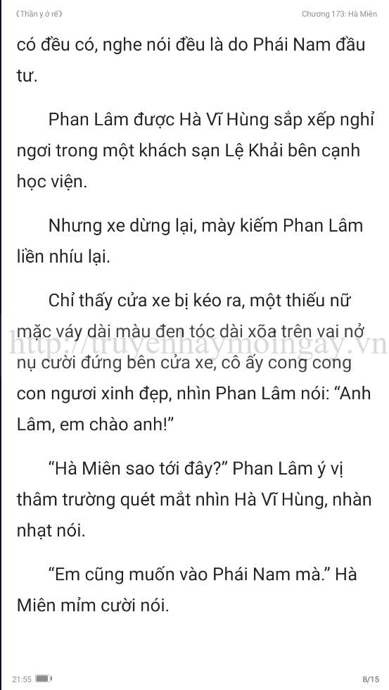 thần y ở rể