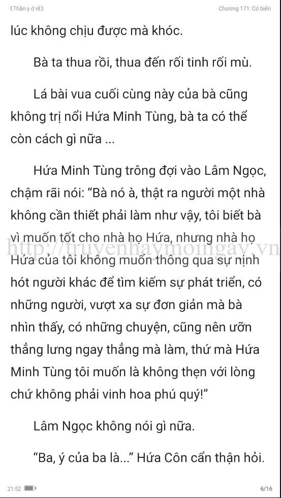 thần y ở rể