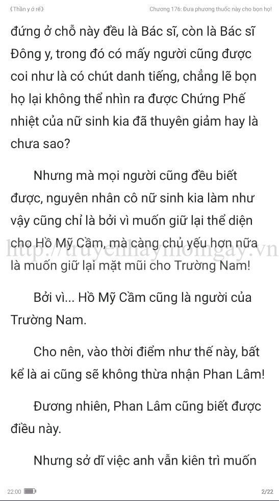 thần y ở rể