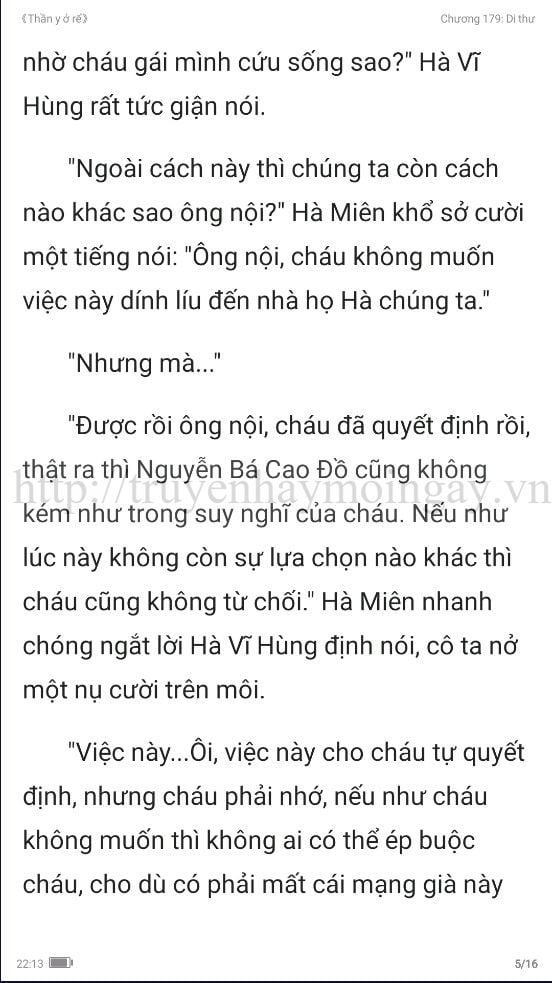 thần y ở rể