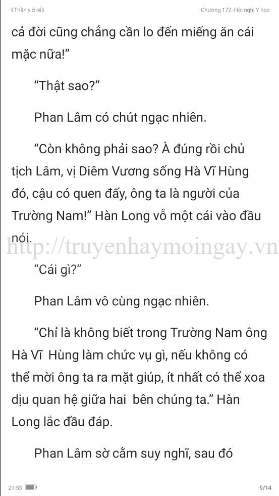 thần y ở rể