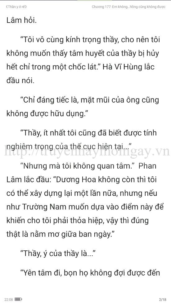 thần y ở rể