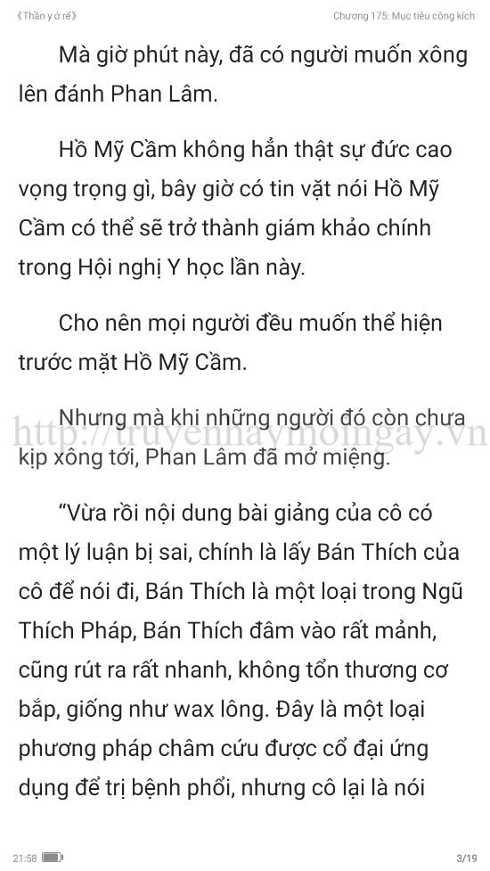 thần y ở rể