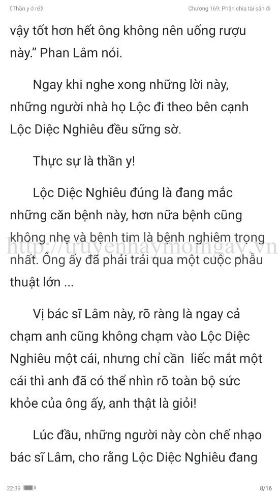 thần y ở rể