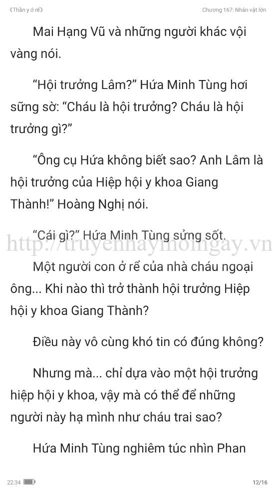 thần y ở rể