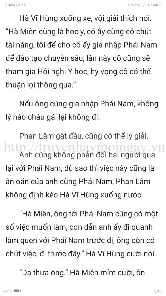 thần y ở rể