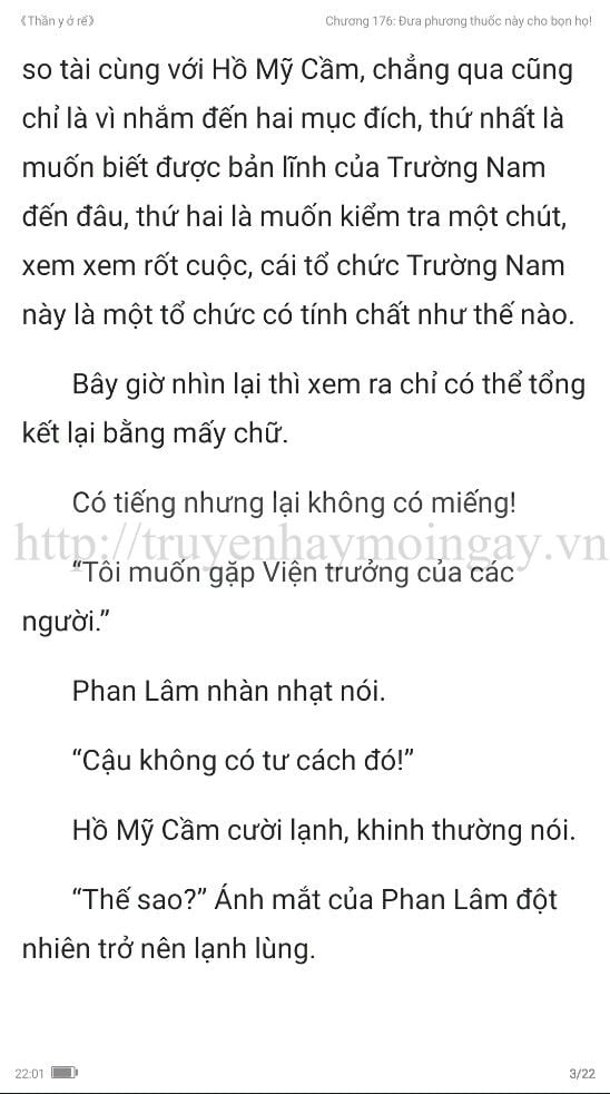 thần y ở rể