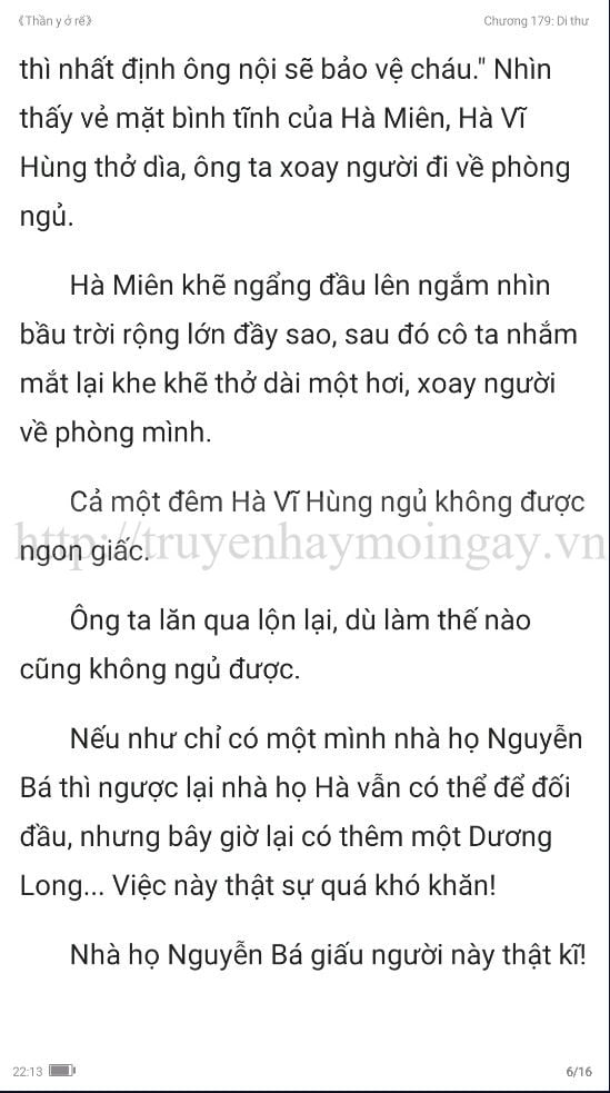 thần y ở rể