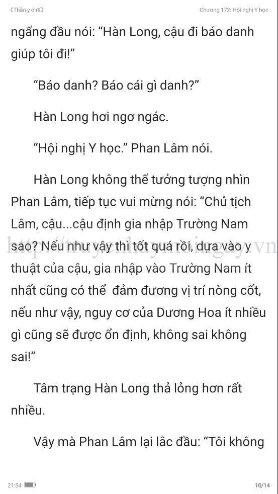 thần y ở rể