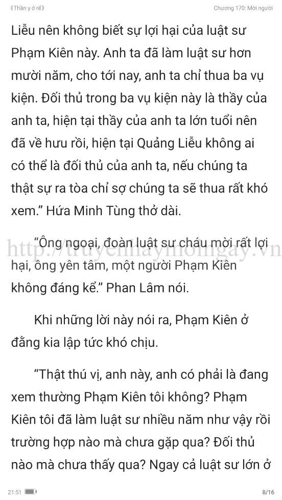 thần y ở rể