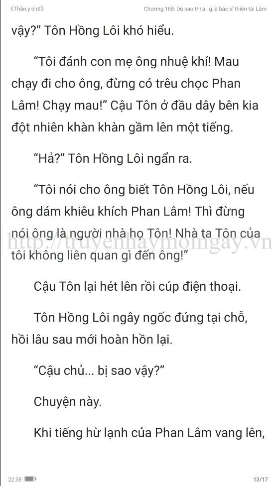 thần y ở rể