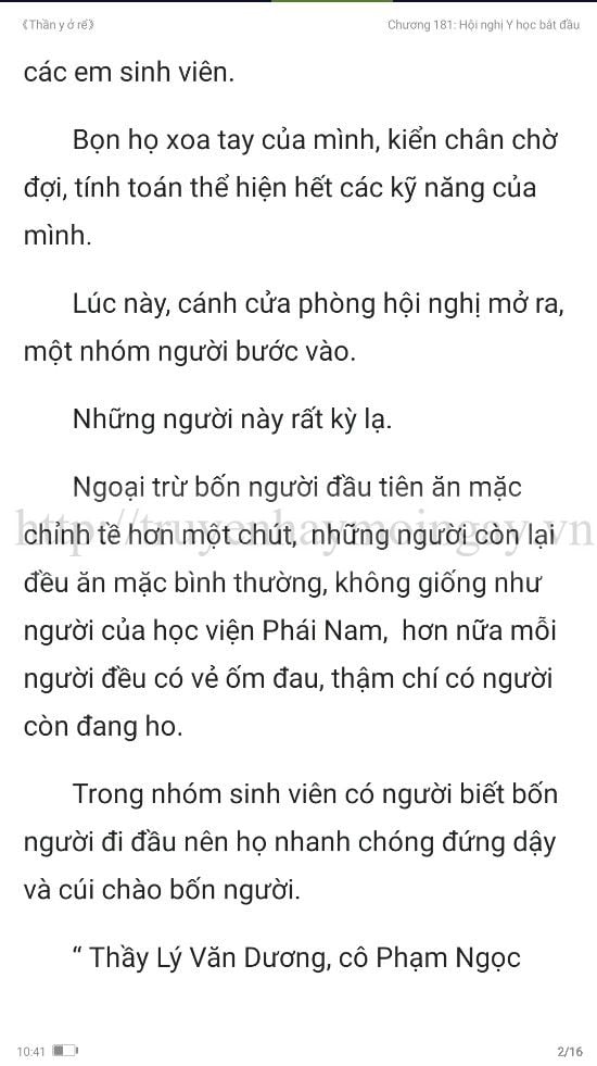 thần y ở rể