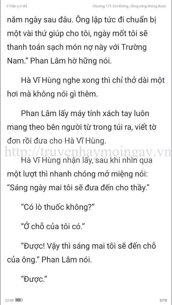 thần y ở rể