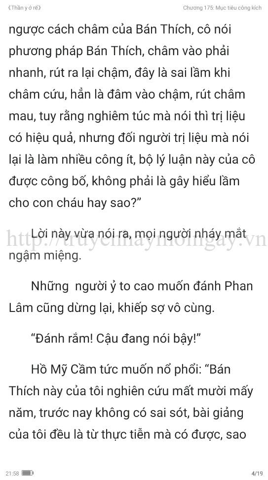 thần y ở rể