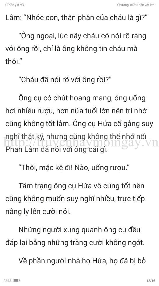 thần y ở rể