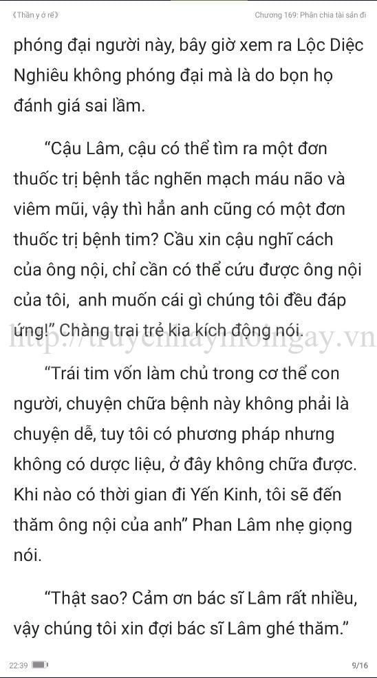 thần y ở rể