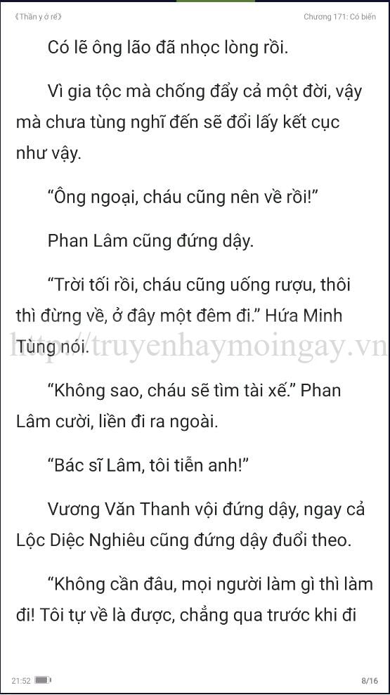 thần y ở rể