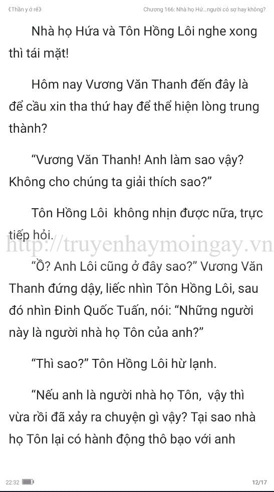 thần y ở rể