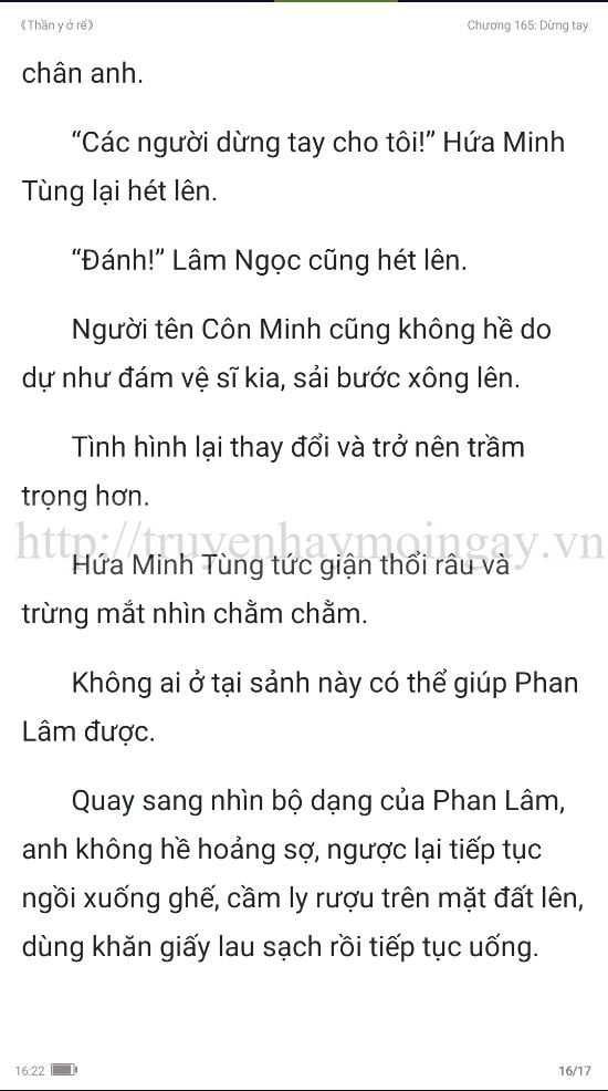 thần y ở rể