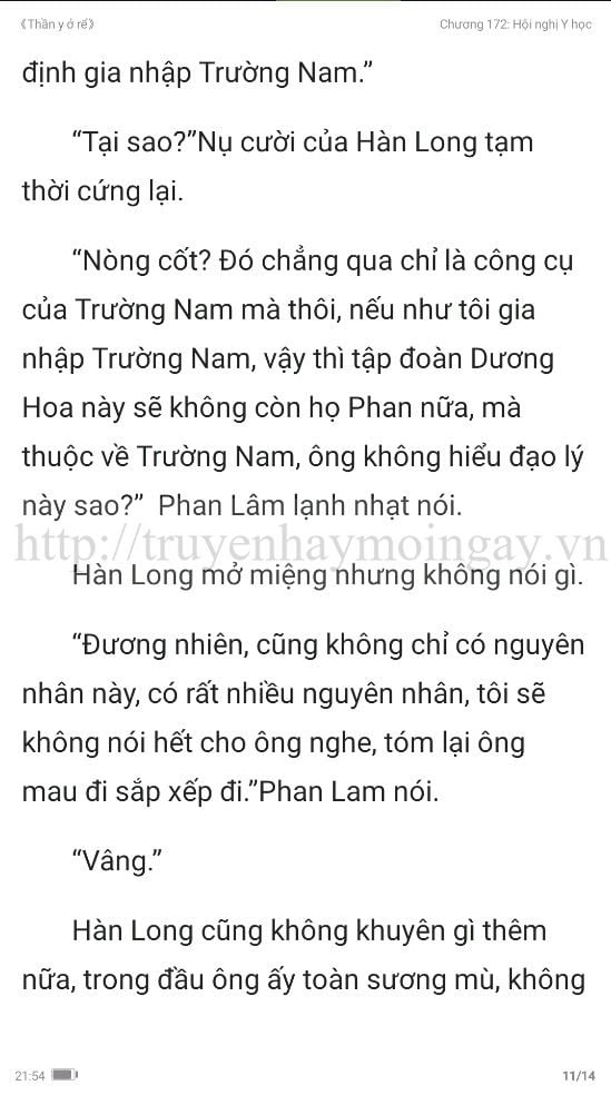 thần y ở rể