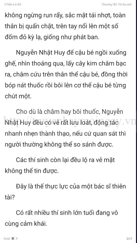 thần y ở rể