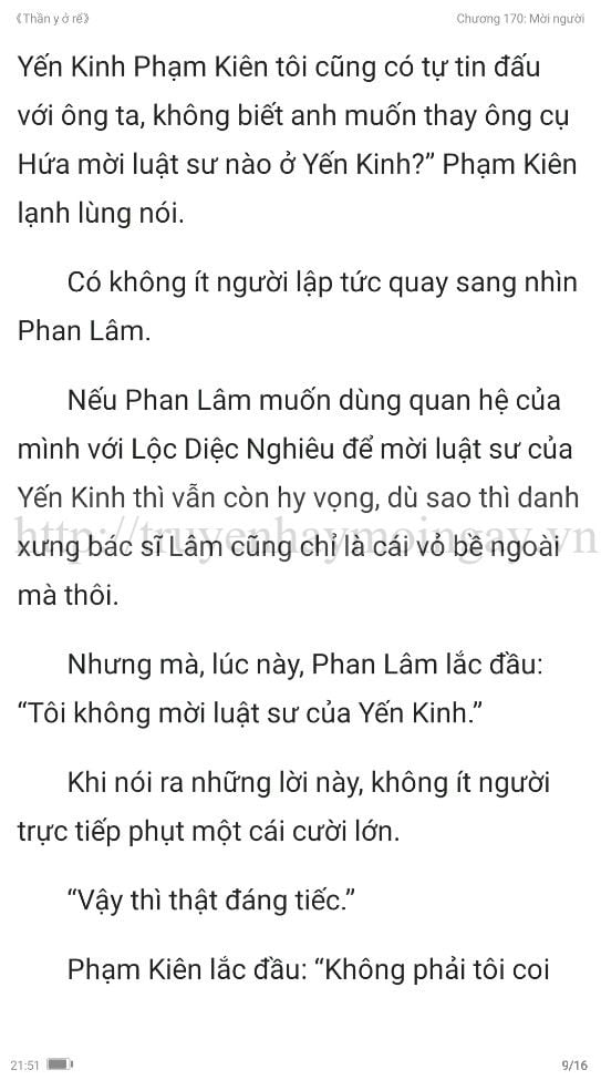 thần y ở rể