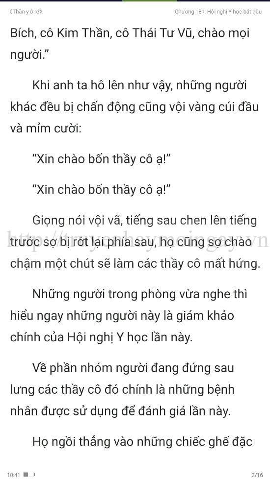 thần y ở rể