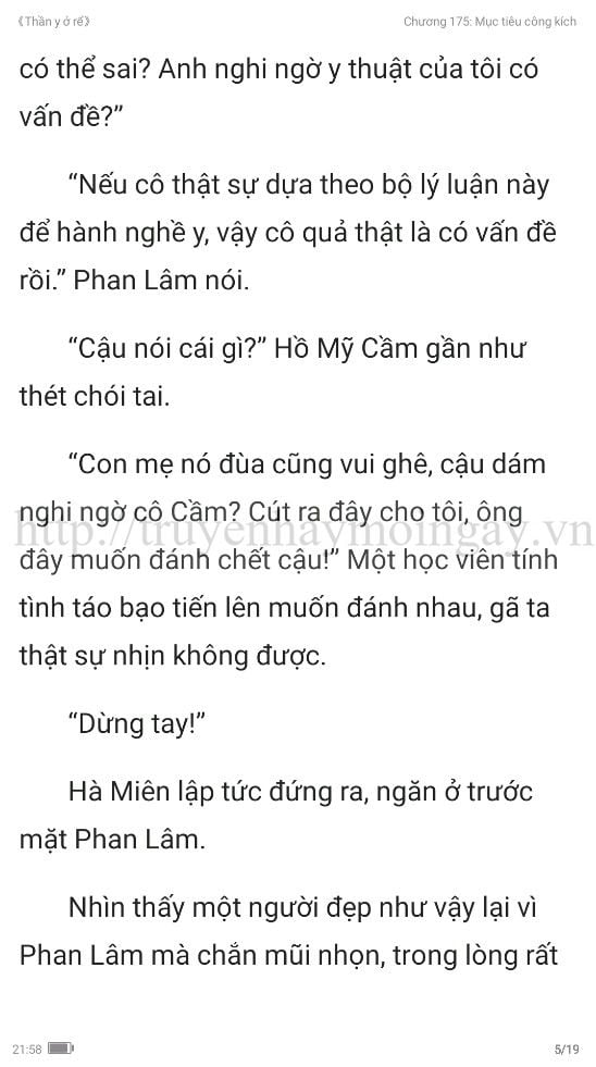 thần y ở rể