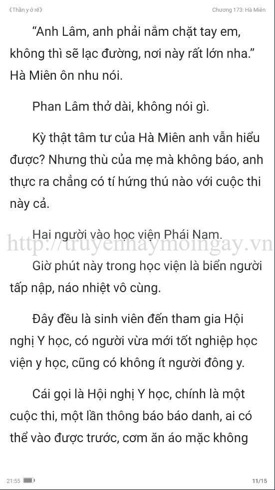 thần y ở rể