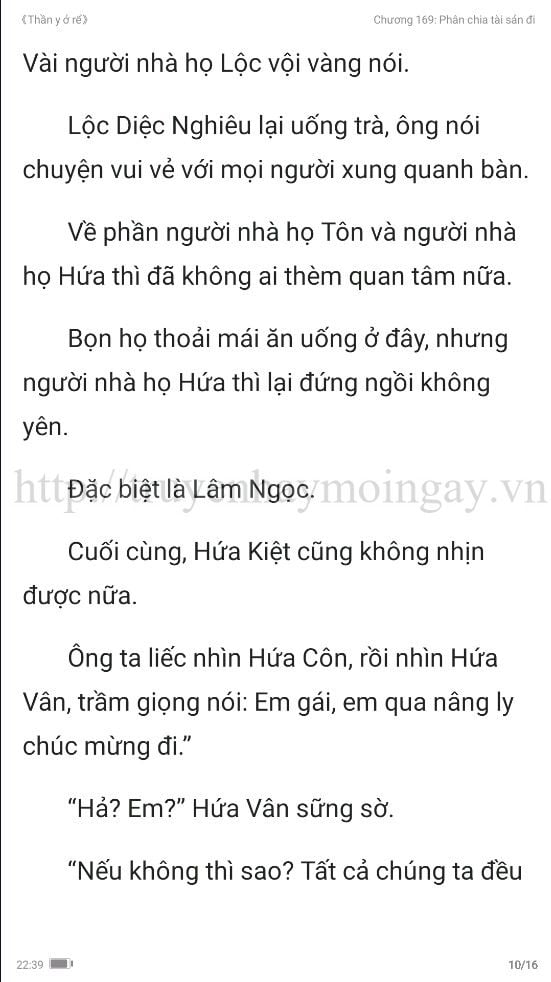 thần y ở rể