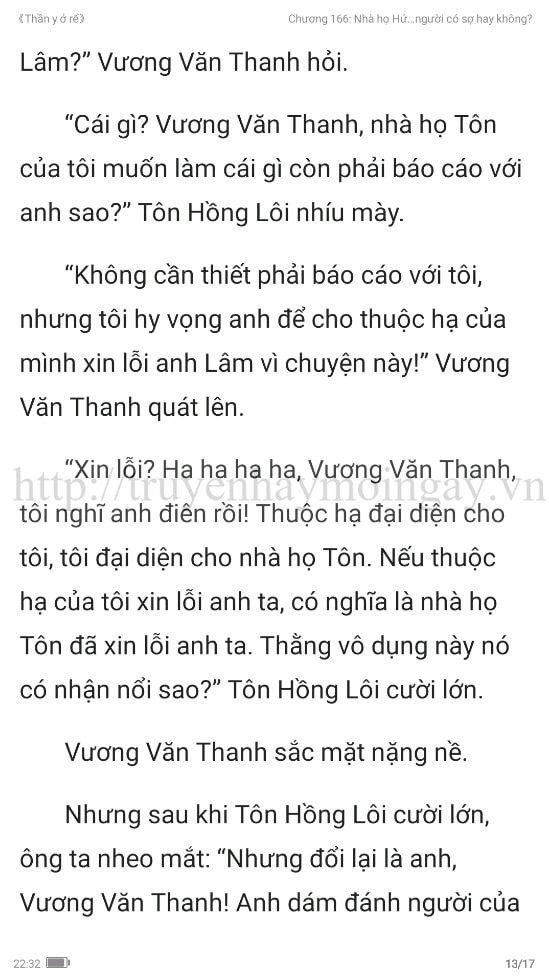 thần y ở rể