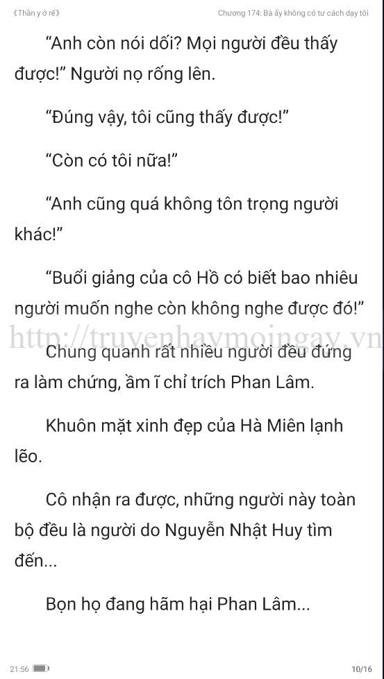 thần y ở rể