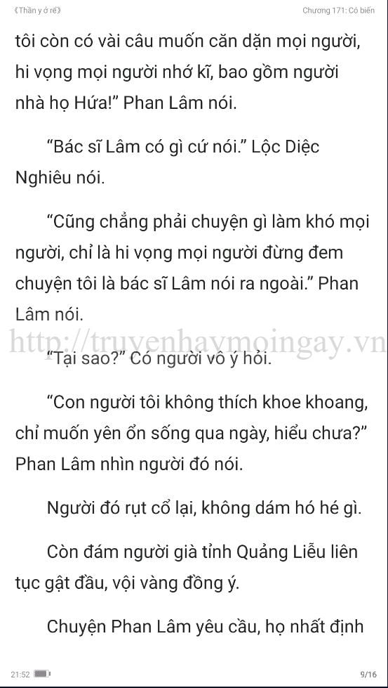 thần y ở rể