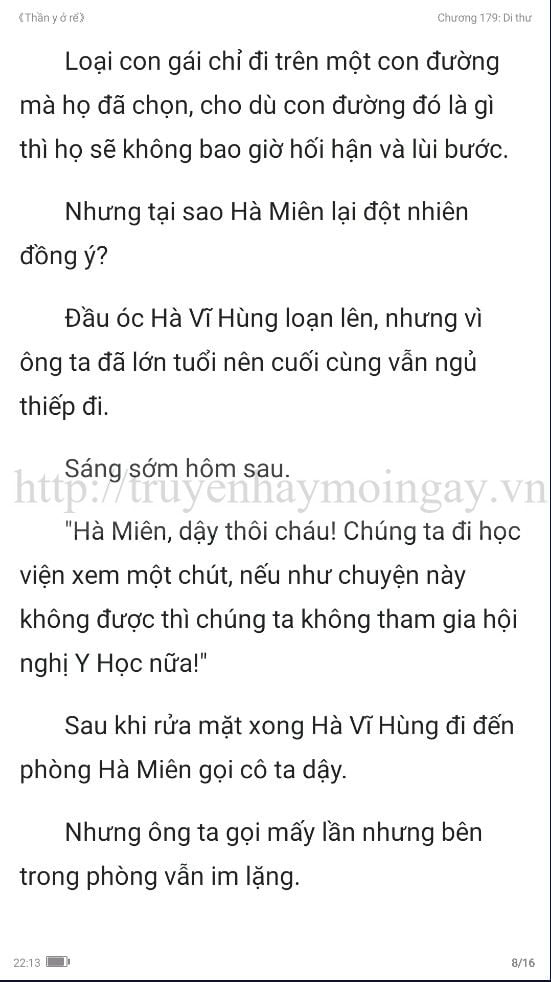 thần y ở rể