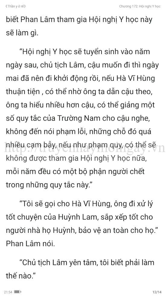 thần y ở rể