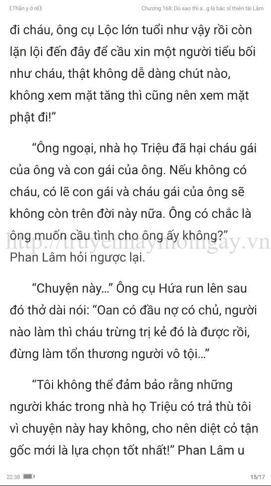 thần y ở rể