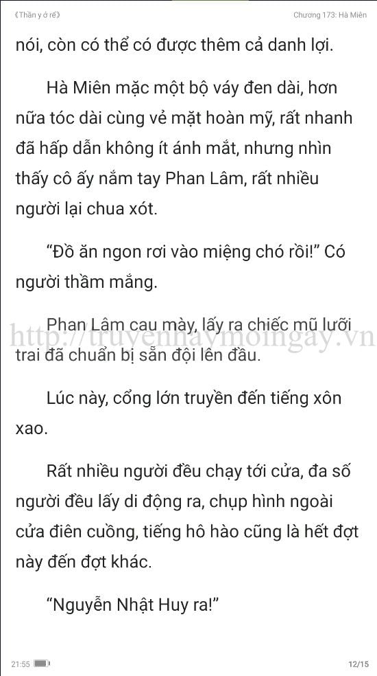 thần y ở rể