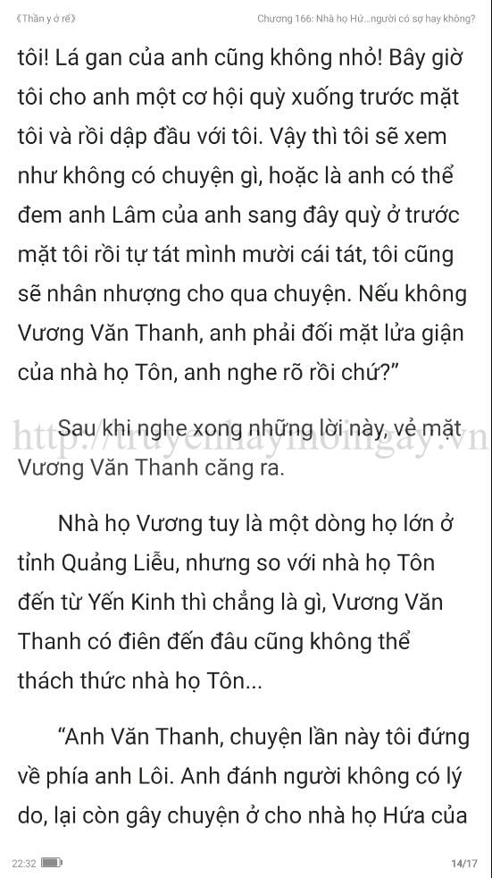 thần y ở rể