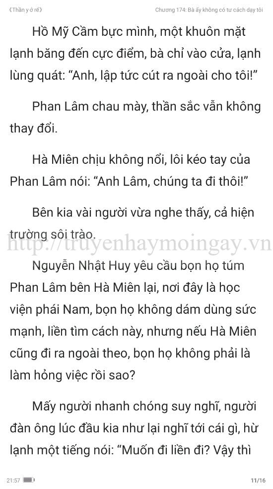 thần y ở rể