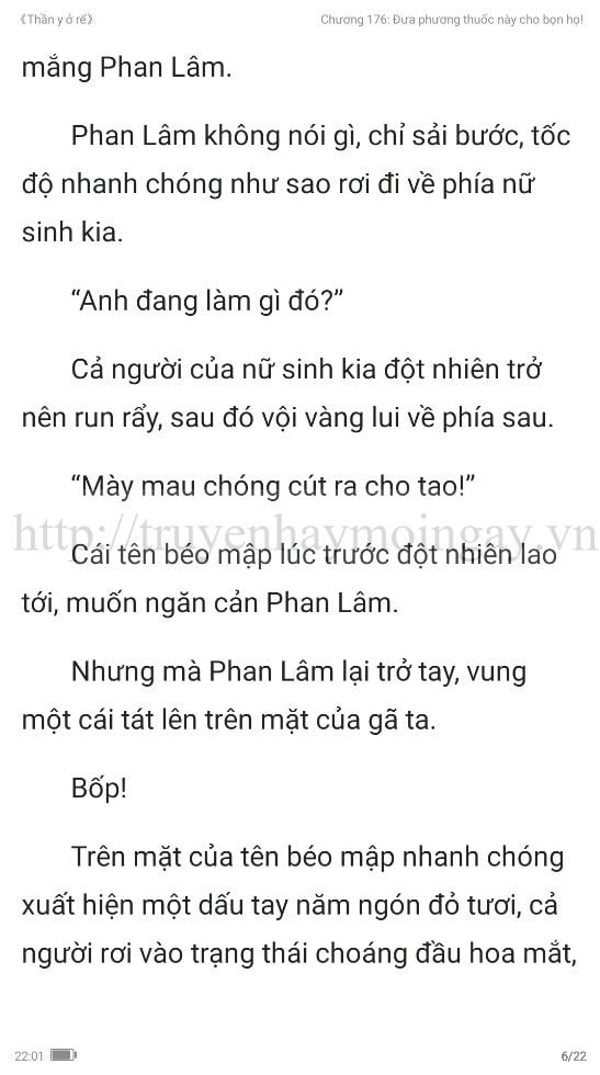 thần y ở rể