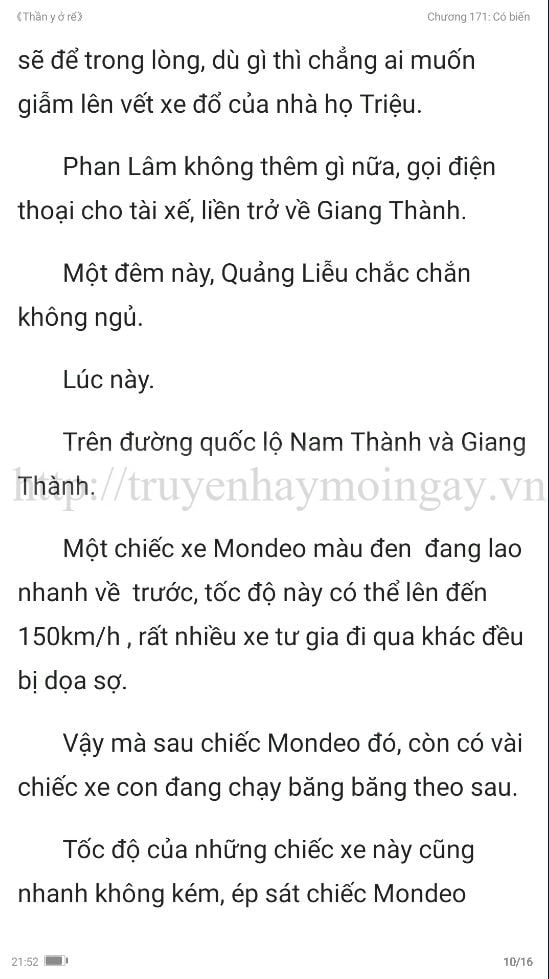 thần y ở rể