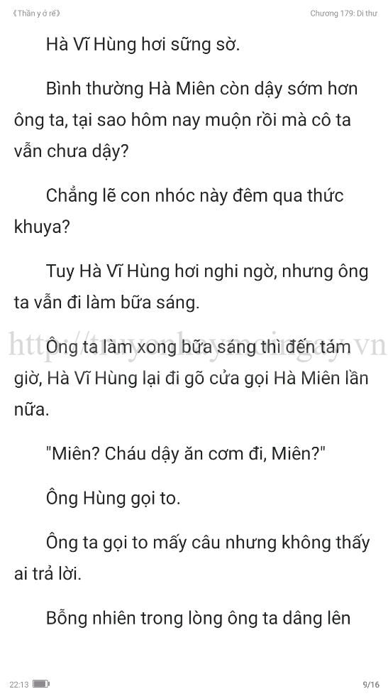 thần y ở rể