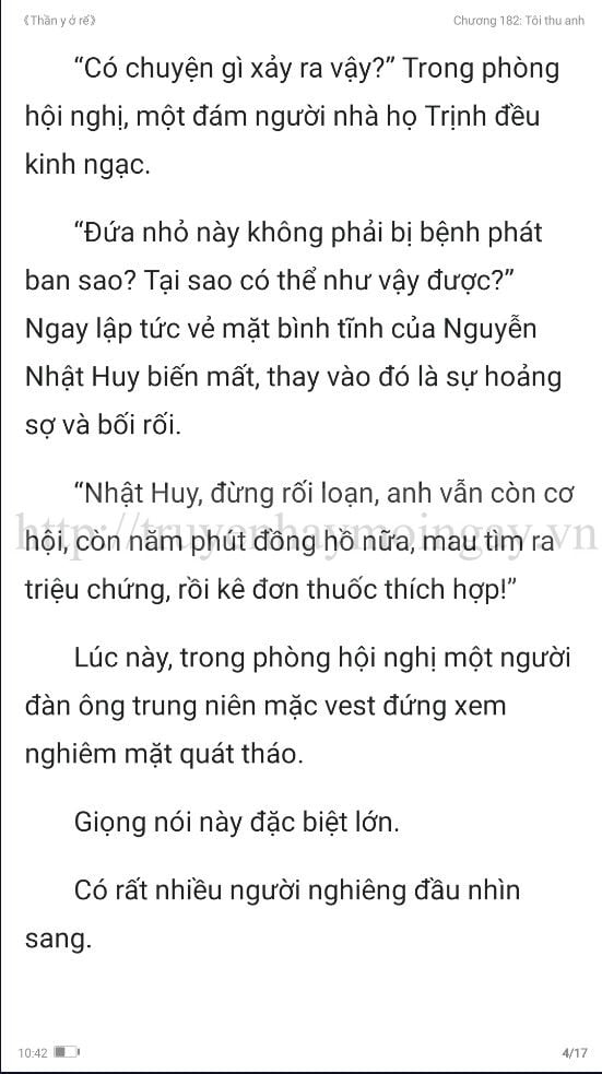 thần y ở rể