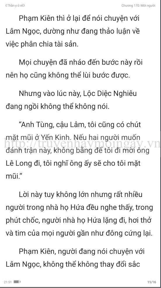 thần y ở rể