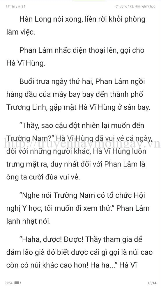 thần y ở rể